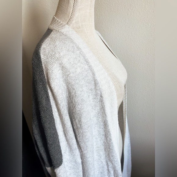 London Kaye Color Block Cardigan | Size Large - Picture 3 of 8